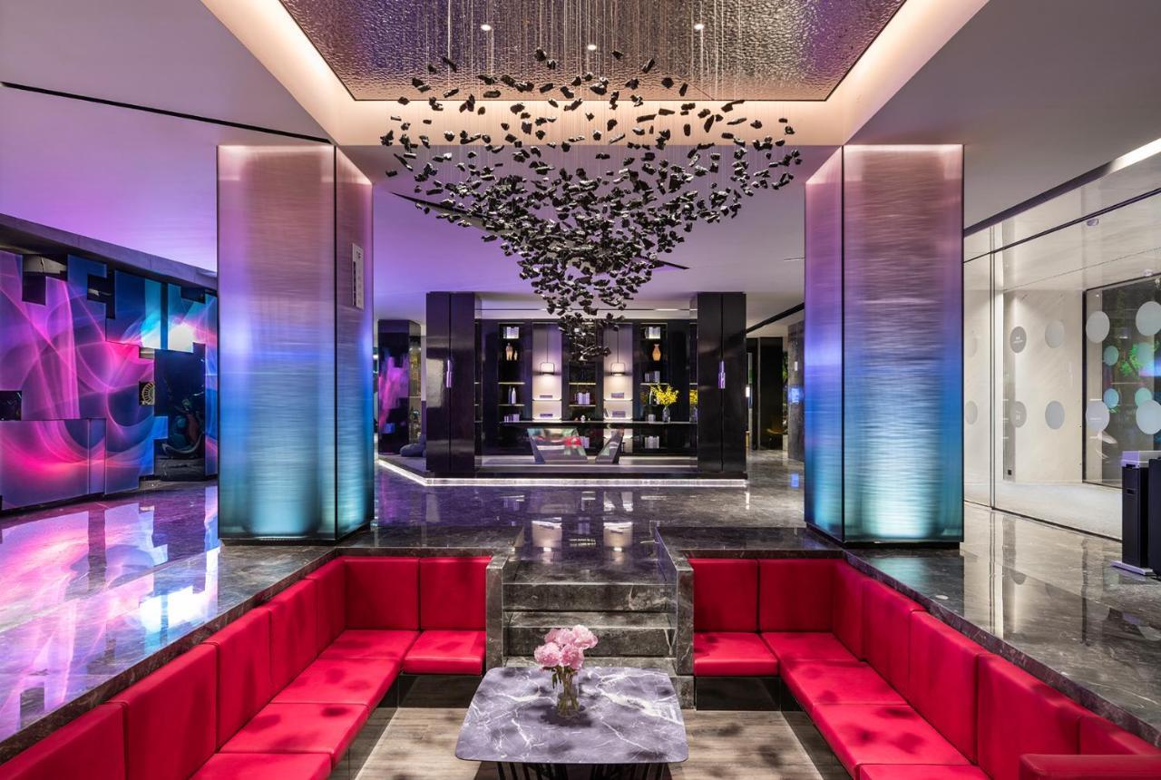 Novotel Yangzhou City Center Exterior foto